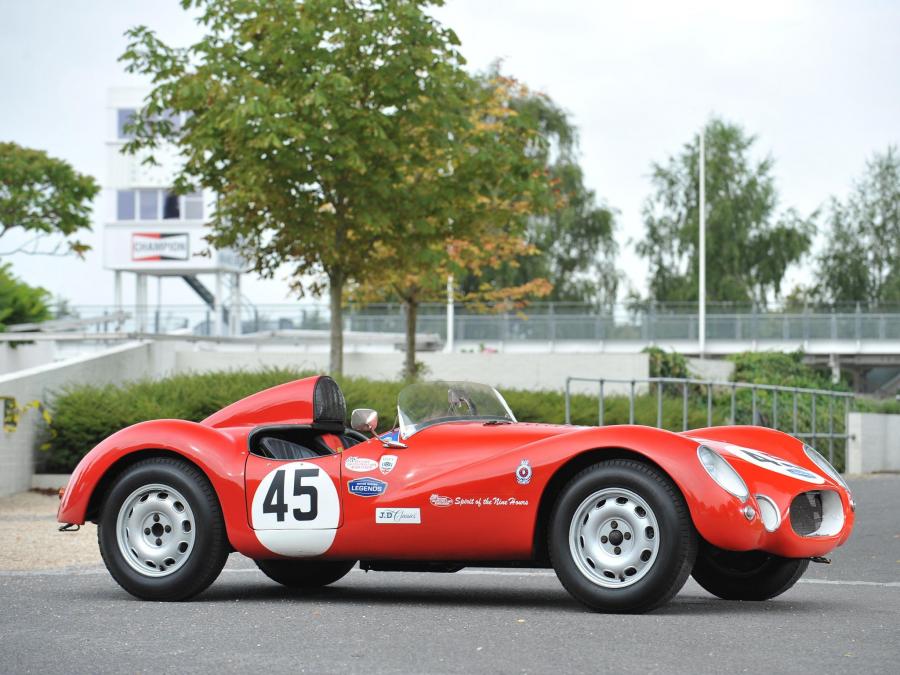 O.S.C.A. MT4AD Barchetta '1953